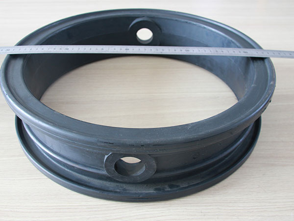 中軸線閥座-DN400