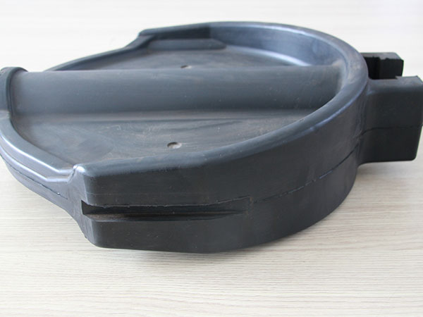 閥板包膠（NBR/ EPDM）-DN300